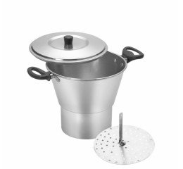 ALUM.CUSCUZEIRO Nº16 2LTS 021